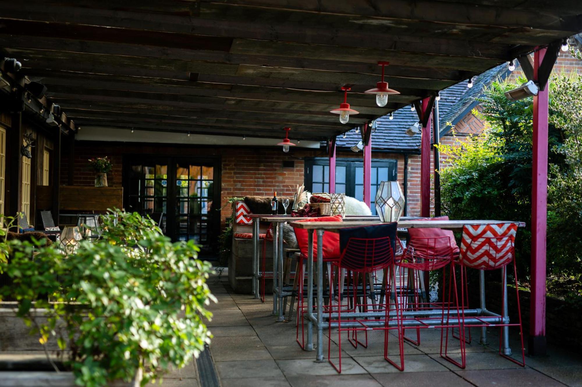 The Huntsman Of Brockenhurst Exterior foto